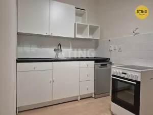 Pronájem bytu 2+kk, Třešť, Palackého, 54 m2