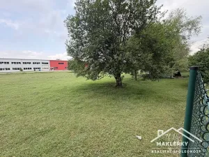 Prodej komerčního pozemku, Benátky nad Jizerou, Průmyslová, 4430 m2
