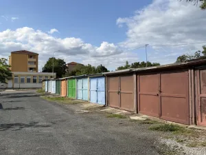 Prodej garáže, Mokrá-Horákov - Mokrá, 18 m2