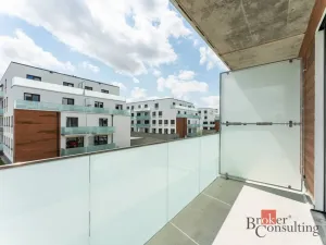 Pronájem bytu 2+kk, Olomouc - Nová Ulice, Třída Jiřího Pelikána, 47 m2