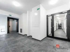 Pronájem bytu 2+kk, Olomouc - Nová Ulice, Třída Jiřího Pelikána, 47 m2