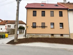 Pronájem bytu 1+1, Újezd, 30 m2