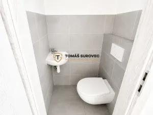 Pronájem bytu 1+1, Újezd, 30 m2