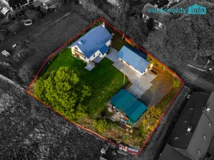 Prodej rodinného domu, Mariánské Lázně, Karlovarská, 164 m2