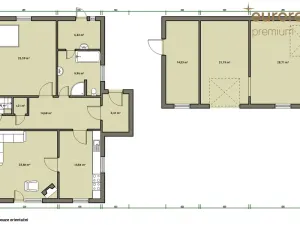 Prodej rodinného domu, Mariánské Lázně, Karlovarská, 164 m2