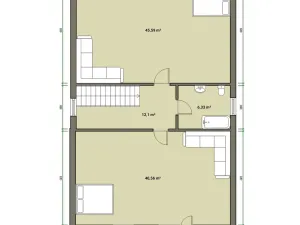 Prodej rodinného domu, Mariánské Lázně, Karlovarská, 164 m2