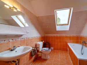 Prodej rodinného domu, Mariánské Lázně, Karlovarská, 164 m2