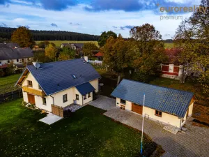 Prodej rodinného domu, Mariánské Lázně, Karlovarská, 164 m2