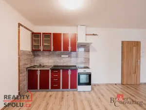 Pronájem bytu 1+kk, Kostelec nad Orlicí, Havlíčkova, 54 m2