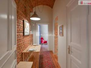 Pronájem bytu 1+1, Praha - Nové Město, Hálkova, 33 m2