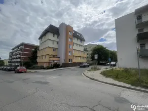 Pronájem bytu 2+kk, Olomouc, Bacherova, 49 m2
