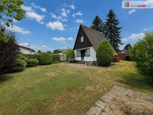 Prodej chaty, Cheb - Dřenice, 50 m2