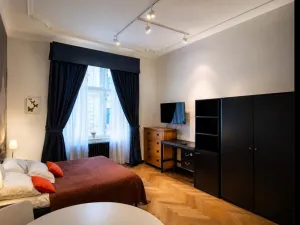 Pronájem bytu 1+kk, Praha - Staré Město, Betlémské náměstí