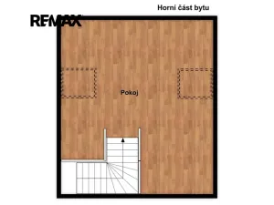Prodej bytu 2+1, Plzeň, Ořechová, 70 m2