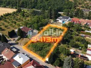 Prodej pozemku pro bydlení, Drnovice, 2413 m2