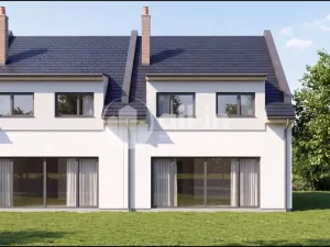 Prodej pozemku pro bydlení, Drnovice, 2413 m2