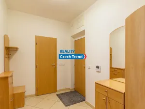 Pronájem bytu 2+kk, Olomouc, Profesora Fuky, 51 m2