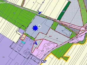 Prodej komerčního pozemku, Roudnice nad Labem, 42937 m2