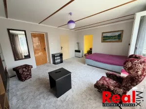 Pronájem bytu 2+1, Blansko, Sadová, 55 m2