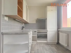 Pronájem bytu 1+1, Chomutov, Dřínovská, 62 m2