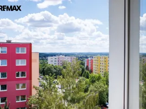 Prodej bytu 3+1, Česká Lípa, Červeného kříže, 65 m2