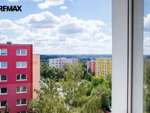 Prodej bytu 3+1, Česká Lípa, Červeného kříže, 65 m2