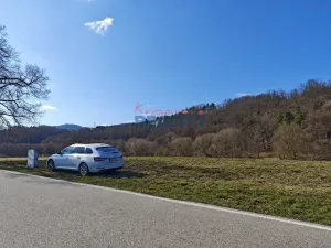 Prodej zahrady, Zlatá Koruna - Rájov, 1054 m2