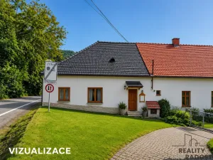 Prodej rodinného domu, Hukvaldy, 200 m2