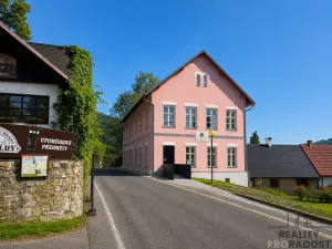 Prodej rodinného domu, Hukvaldy, 200 m2