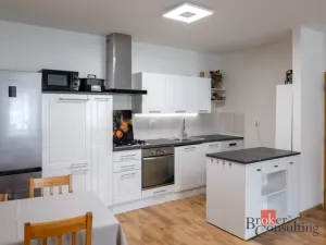 Pronájem bytu 2+kk, Březová nad Svitavou, Moravské náměstí, 59 m2