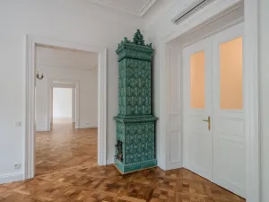 Pronájem kanceláře, Praha - Vinohrady, Italská, 250 m2
