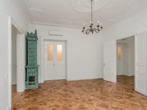 Pronájem kanceláře, Praha - Vinohrady, Italská, 250 m2