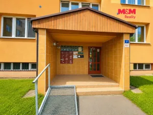 Pronájem bytu 2+1, Ostrava - Bělský Les, Vlasty Vlasákové, 45 m2