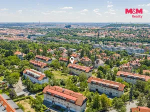 Prodej bytu 3+1, Praha - Dejvice, Sušická, 81 m2