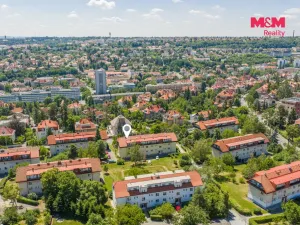 Prodej bytu 3+1, Praha - Dejvice, Sušická, 81 m2