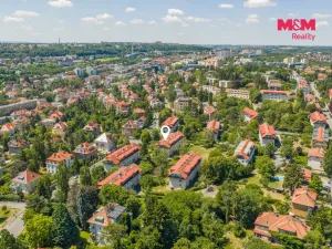 Prodej bytu 3+1, Praha - Dejvice, Sušická, 80 m2