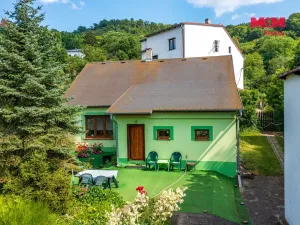 Prodej rodinného domu, Trmice, Ke Střelnici, 118 m2