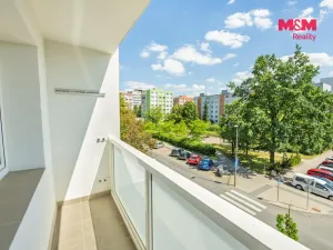 Prodej bytu 2+1, Kladno - Kročehlavy, Obránců míru, 53 m2