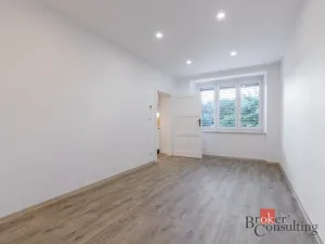 Pronájem bytu 2+kk, Brno - Veveří, Botanická, 43 m2