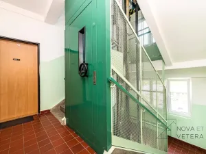 Prodej bytu 3+kk, Praha - Záběhlice, Struhařovská, 55 m2