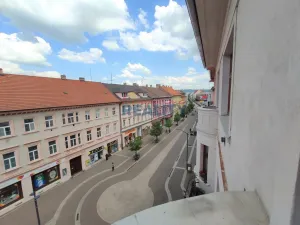 Pronájem bytu 2+kk, České Budějovice - České Budějovice 6, Lannova tř., 66 m2