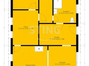 Prodej zemědělské usedlosti, Nový Jičín - Straník, 130 m2