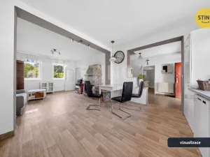 Prodej zemědělské usedlosti, Nový Jičín - Straník, 130 m2