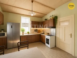 Prodej rodinného domu, Velké Opatovice, Příční, 220 m2