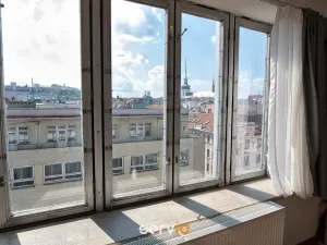 Pronájem kanceláře, Brno, Kobližná, 45 m2