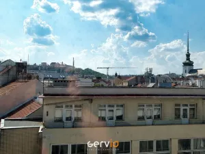 Pronájem kanceláře, Brno, Kobližná, 45 m2
