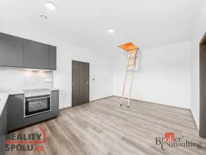 Pronájem bytu 3+kk, Kamenný Újezd, 58 m2