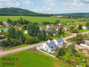 Pronájem bytu 3+kk, Kamenný Újezd, 58 m2