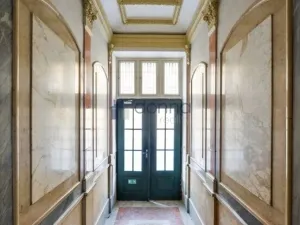 Pronájem bytu 1+kk, Praha, Hálkova, 31 m2