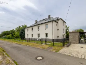 Prodej činžovního domu, Frýdek-Místek, Fügnerova, 304 m2